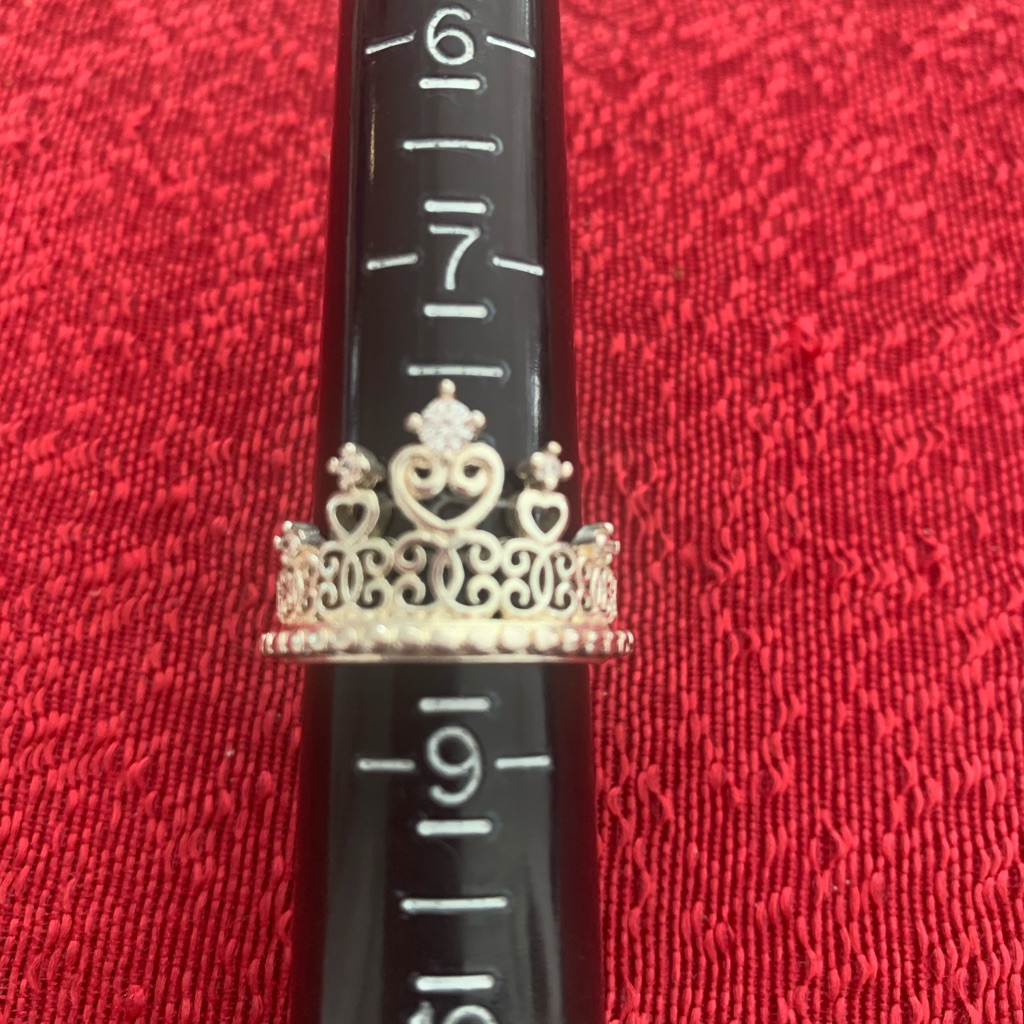 Crown Ring